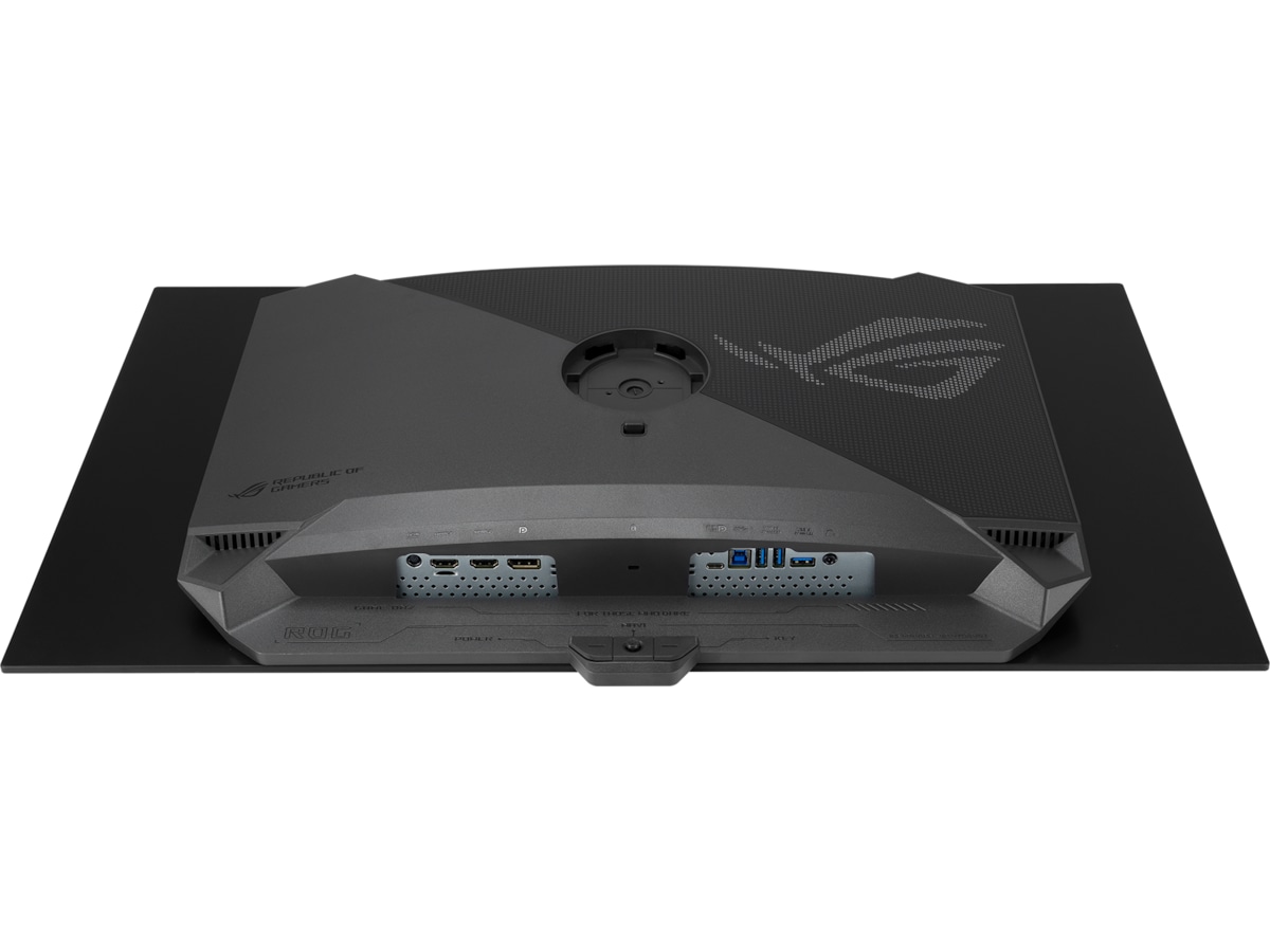 ASUS 32" ROG Strix 4K gamingskjerm XG32UCWMG Gamingskjermer
