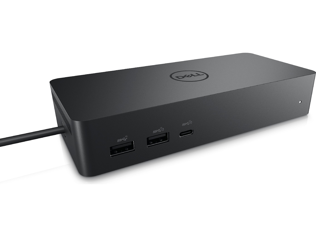 Dell Pro Dock WD25 Dockingstasjon & USB-HUB