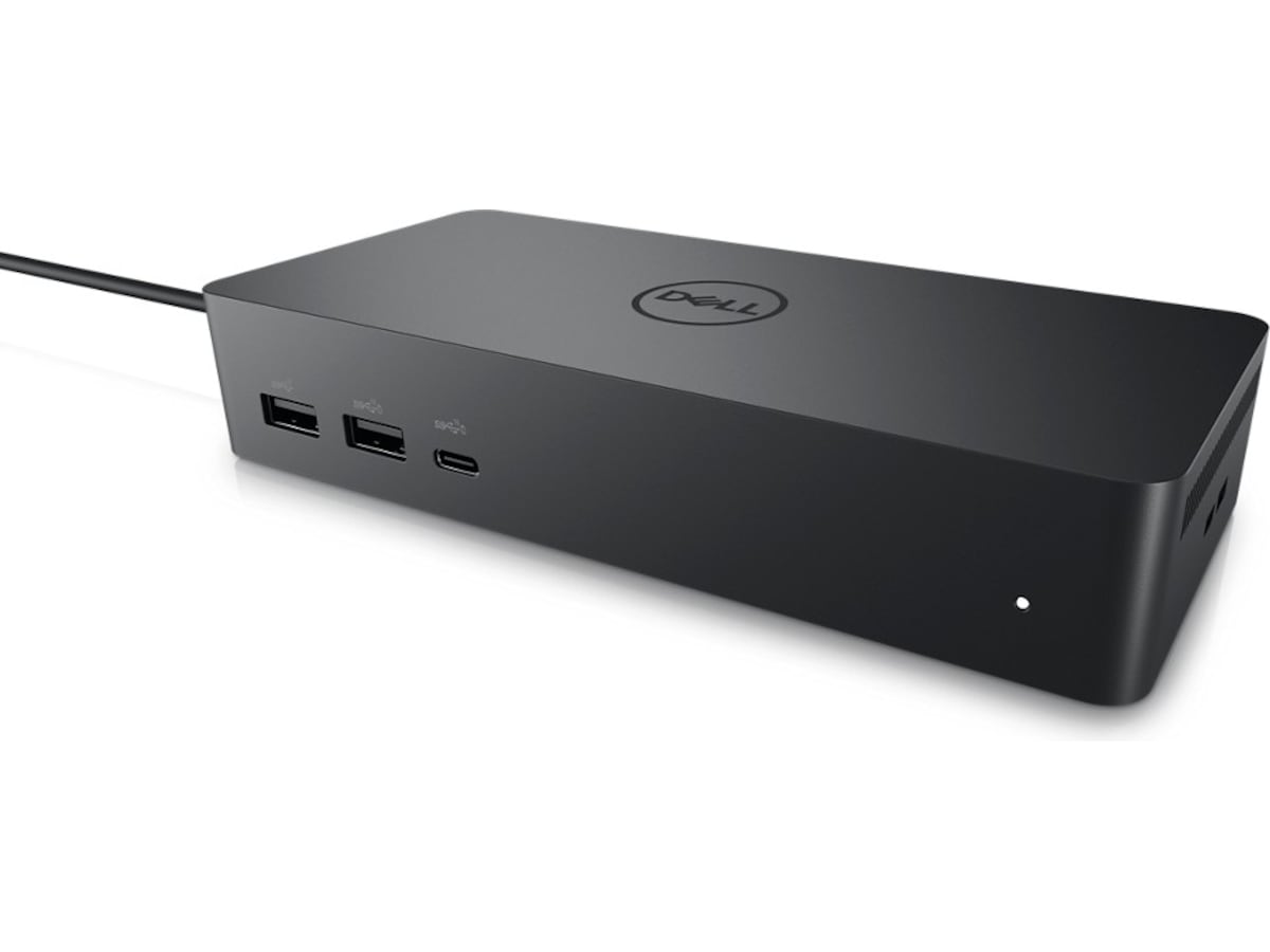 Dell Pro Thunderbolt 4 Smart Dock SD25TB4 Dockingstasjon & USB-HUB