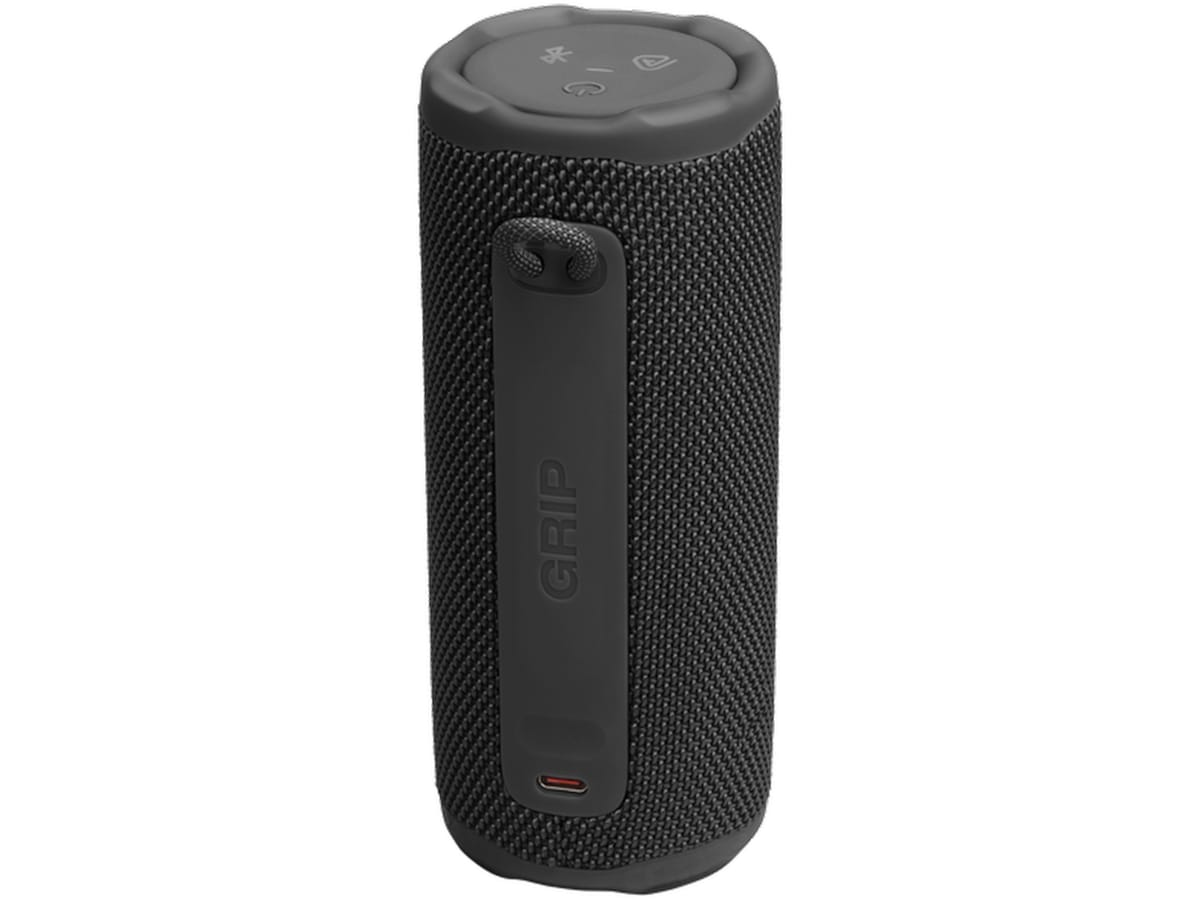 JBL Grip Trådløs Bluetooth Høyttaler (sort) Trådløs / Bluetooth-høyttaler