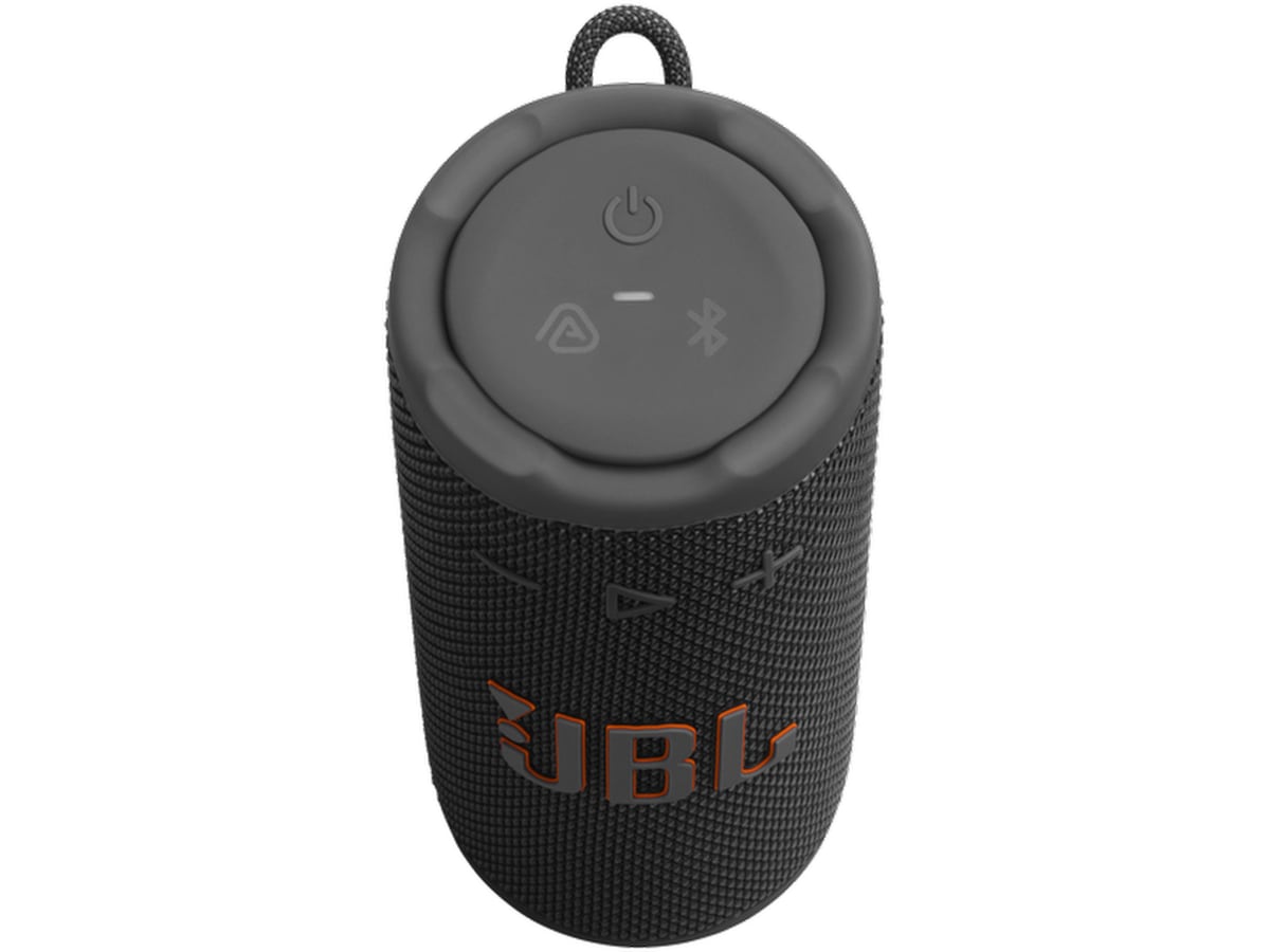 JBL Grip Trådløs Bluetooth Høyttaler (sort) Trådløs / Bluetooth-høyttaler