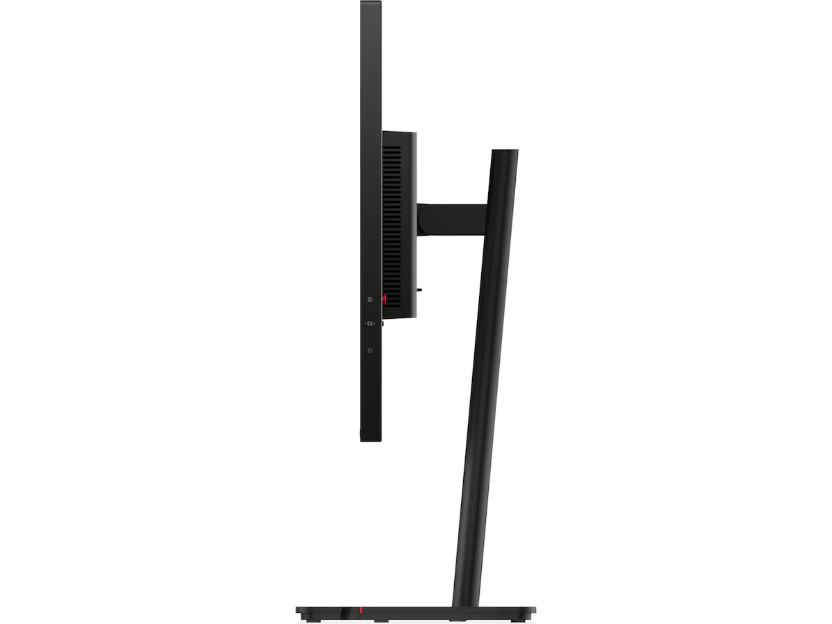 Lenovo 27" skjerm ThinkVision T27QD-40 Skjermer