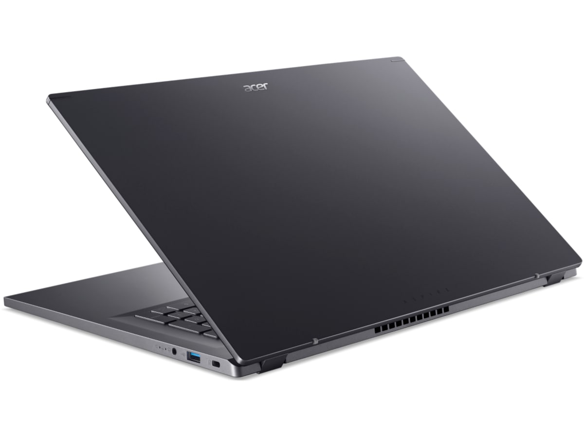 Acer Aspire 17 17,3" FHD (steel gray) PC - Bærbar / laptop
