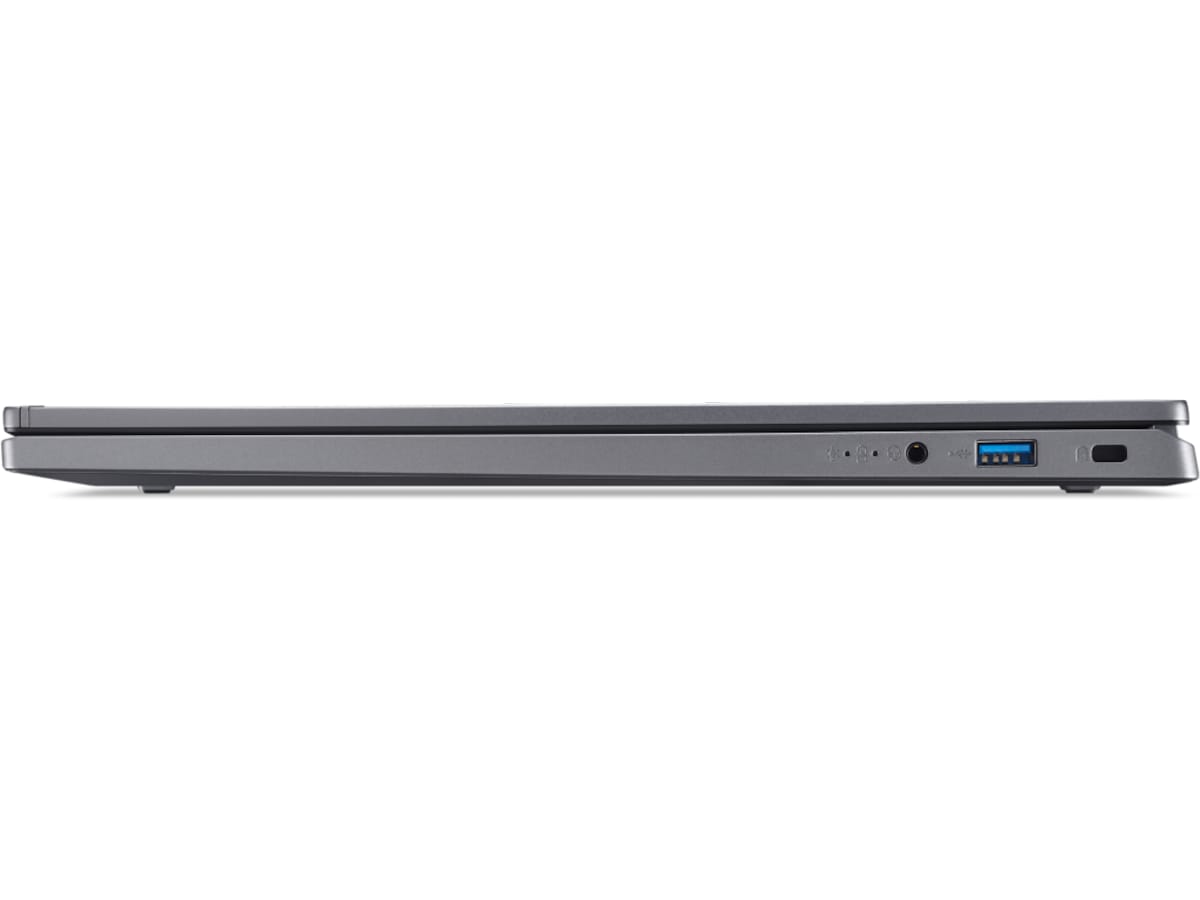 Acer Aspire 17 17,3" FHD (steel gray) PC - Bærbar / laptop