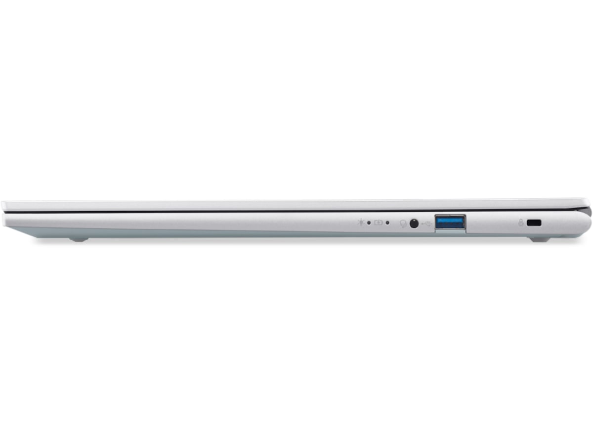 Acer Aspire Go 16" WUXGA 120 Hz (pure silver) PC - Bærbar / laptop