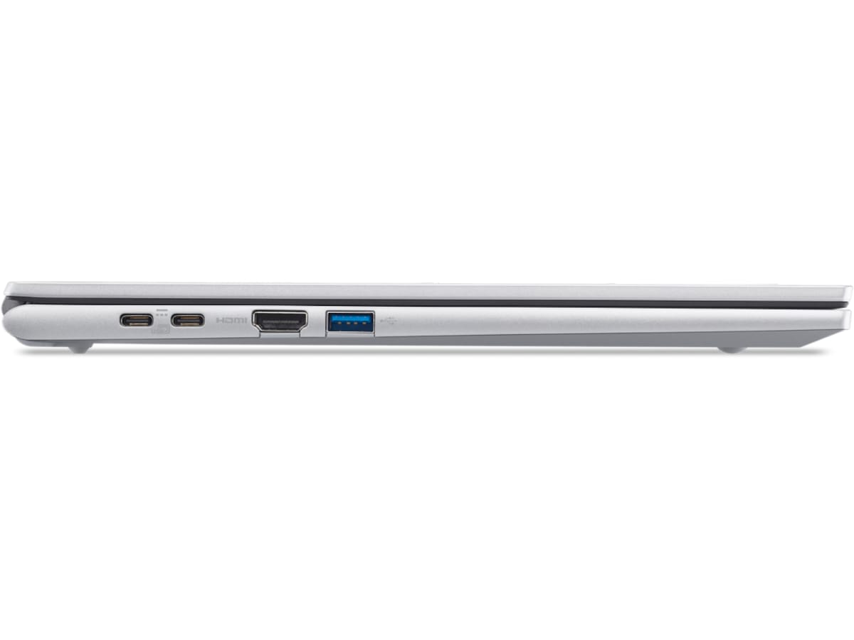 Acer Aspire Go 15 15,6" FHD (pure silver) PC - Bærbar / laptop