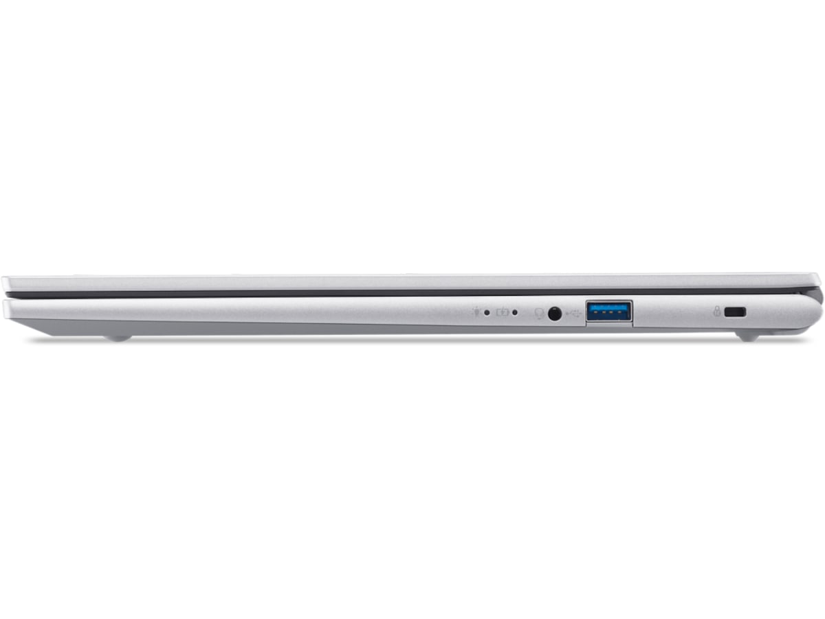 Acer Aspire Go 15 15,6" FHD (pure silver) PC - Bærbar / laptop