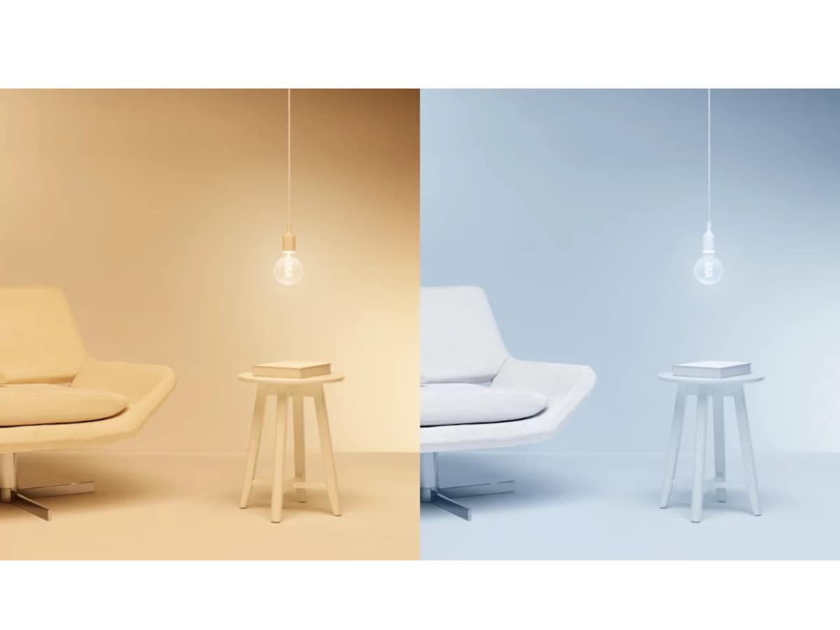 WiZ Klar 40W G95 E27 RGB Lyspære Lyspærer & LED-pærer