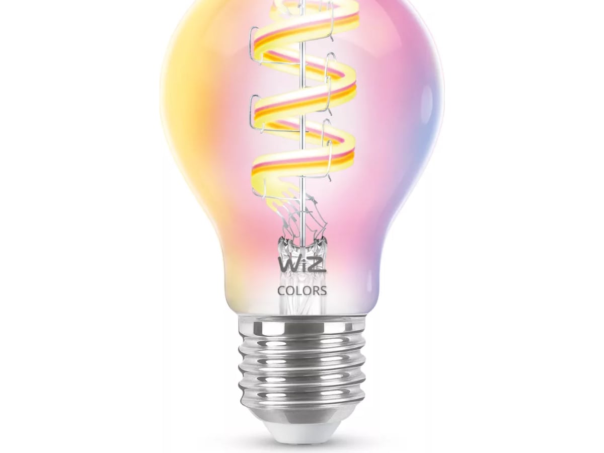 WiZ Klar 40W A60 E27 RGB Lyspære Lyspærer & LED-pærer
