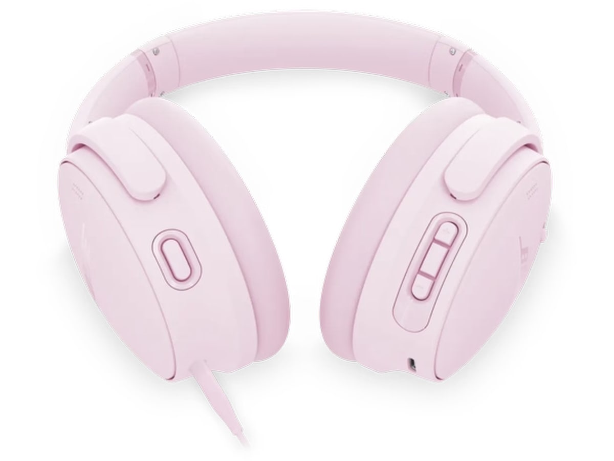 Bose QuietComfort II Trådløse Hodetelefoner (petal pink) -B-Grade Demo headset