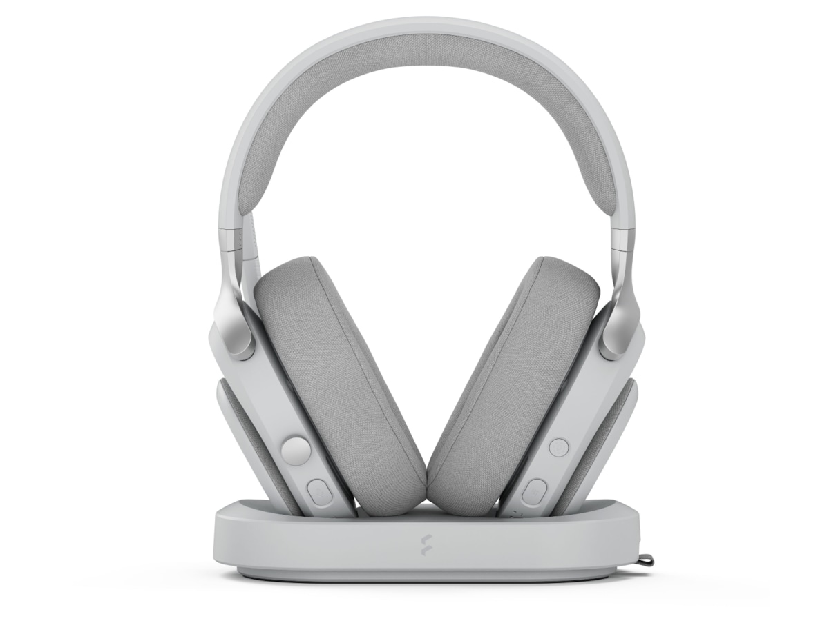 Fractal Design Scape Trådløst gaming headset (hvit) Gamingheadset
