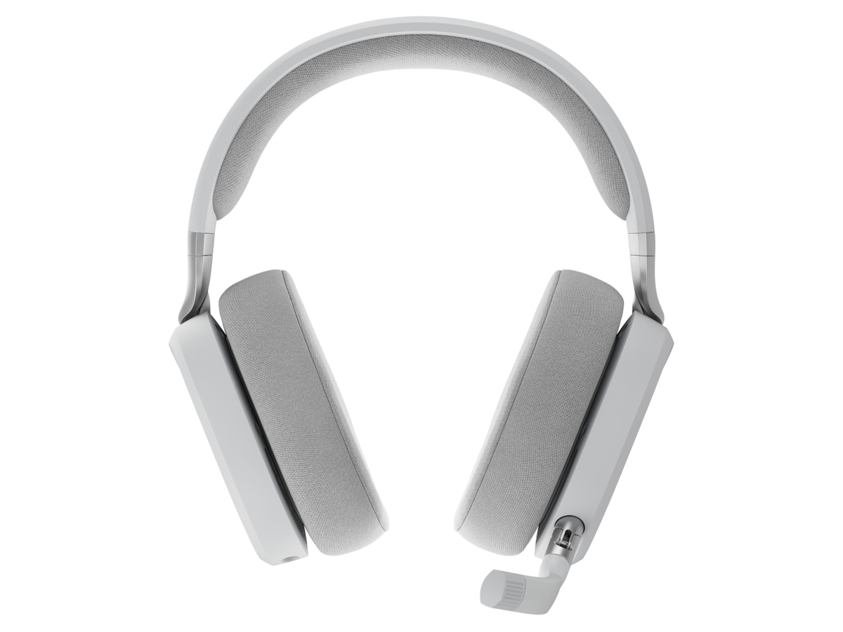Fractal Design Scape Trådløst gaming headset (hvit) Gamingheadset