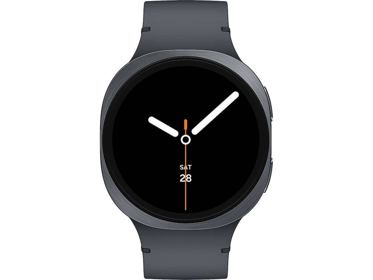 Samsung Galaxy Watch8 44mm eSim (graphite) -B-Grade Demo klokker