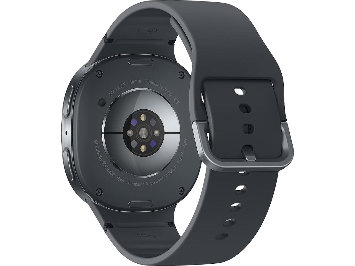 Samsung Galaxy Watch8 44mm eSim (graphite) -B-Grade Demo klokker