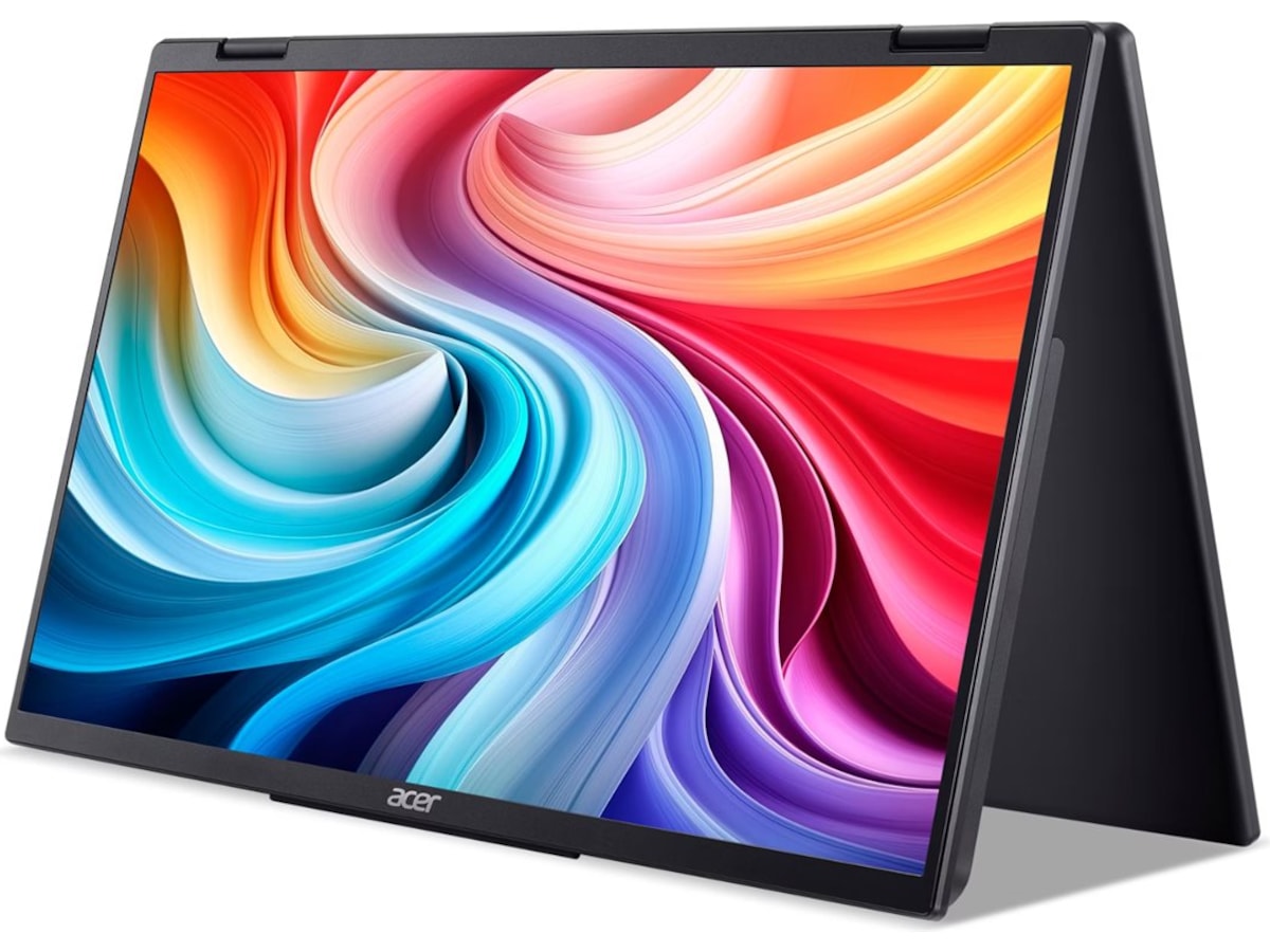 Acer 15,6" portable skjerm PD3 PD163Qsmiuux Skjermer