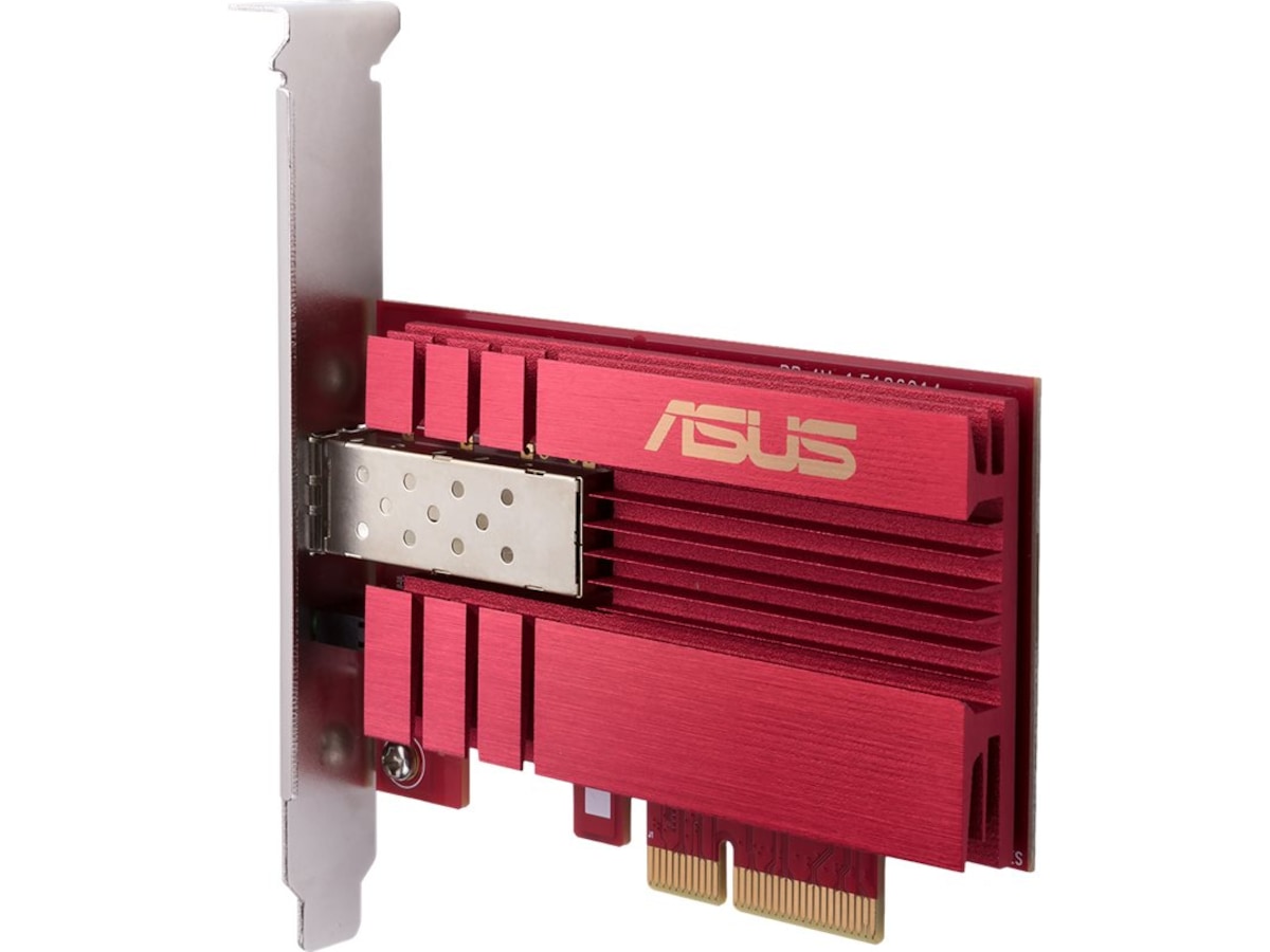 ASUS nettverkskort XG-C100F Nettverkskort