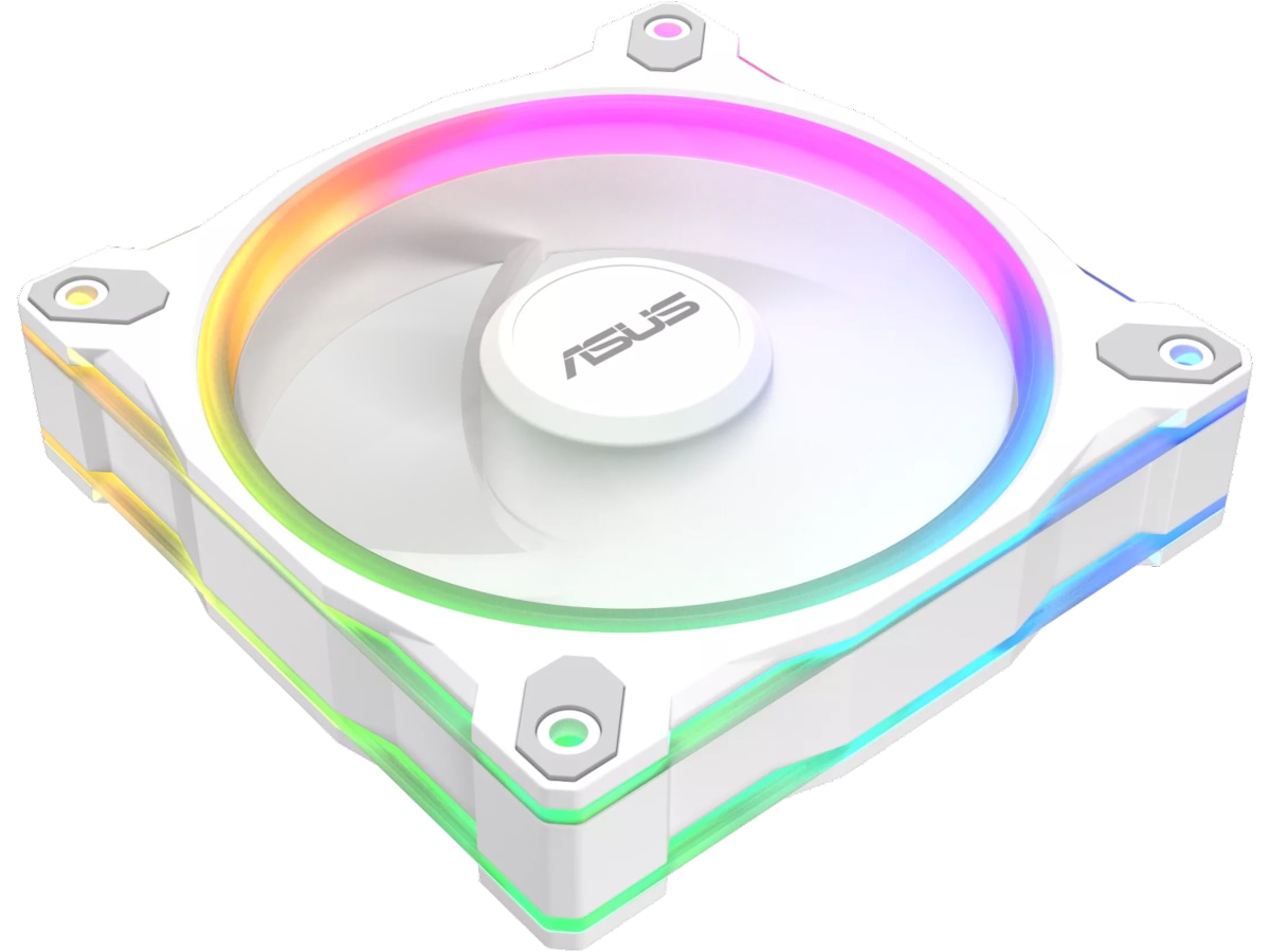 Asus Prime MR120 ARGB Reverse Vifte (hvit) Vifter