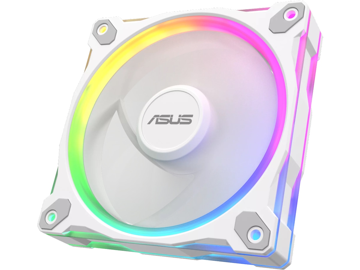 Asus Prime MR120 ARGB Vifte (hvit) Vifter