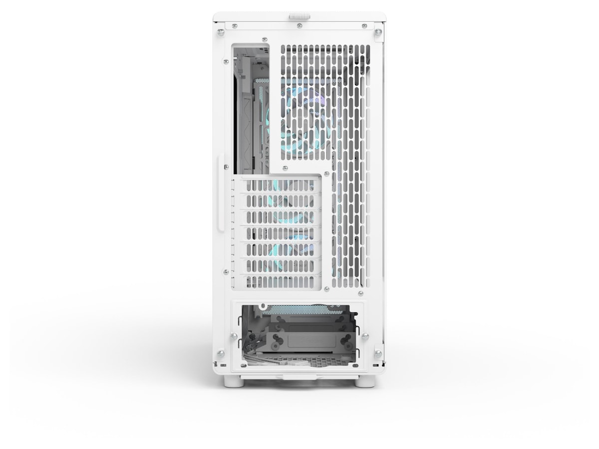Fractal Design Epoch TG RGB Mid Tower (hvit) Midi tower