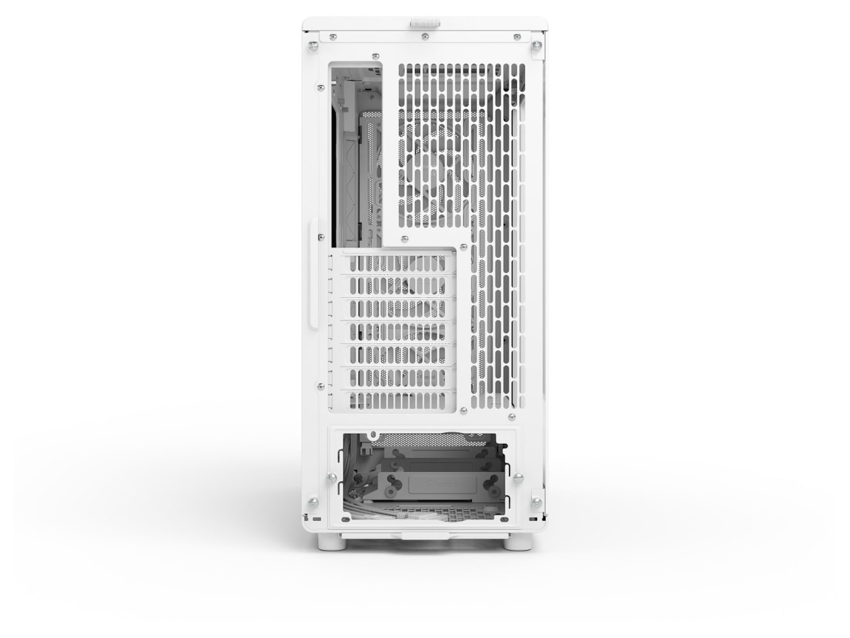 Fractal Design Epoch TG Mid Tower (hvit) Midi tower