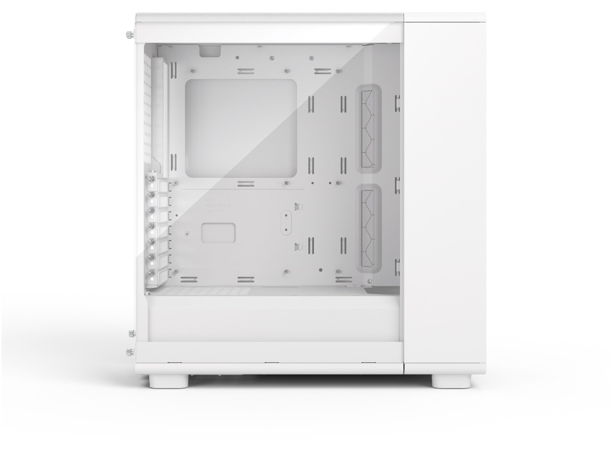 Fractal Design Epoch TG Mid Tower (hvit) Midi tower