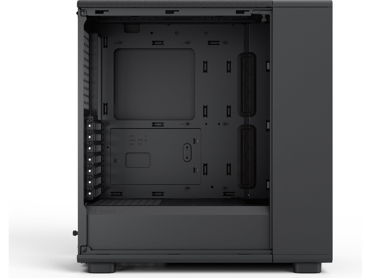 Fractal Design Epoch Mid Tower (sort) Midi tower