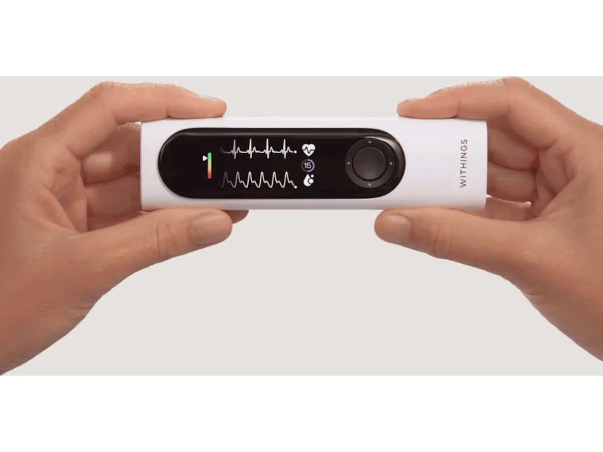 Withings BeamO 4-i-1 MultiScan - Måleapparater | Komplett.no