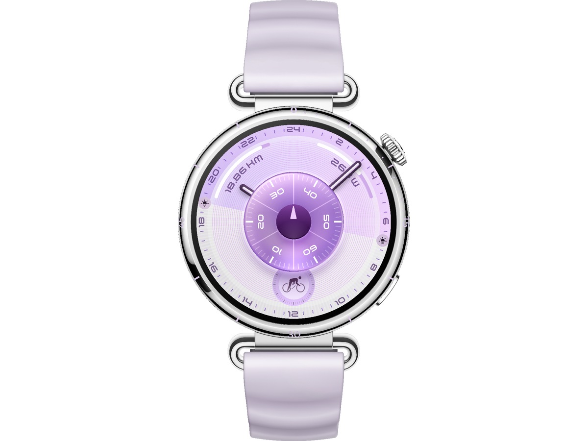 Huawei Watch GT 6 41mm (purple) Smartklokker