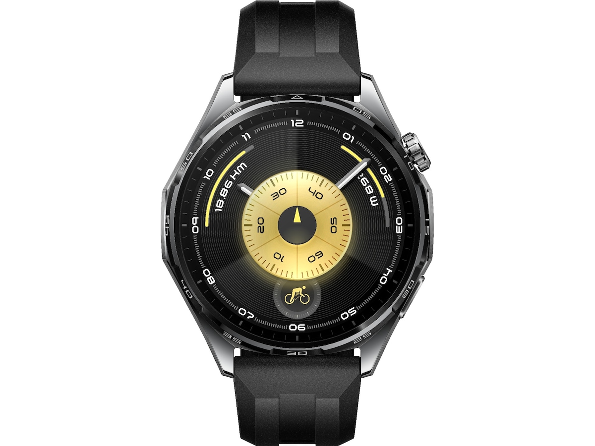 Huawei Watch GT 6 46mm (black) Smartklokker