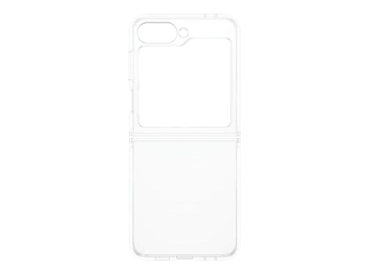 PanzerGlass CARE Galaxy Z Flip7 FE / Flip6 Urban Combat deksel (gjennomsiktig) Mobildeksel