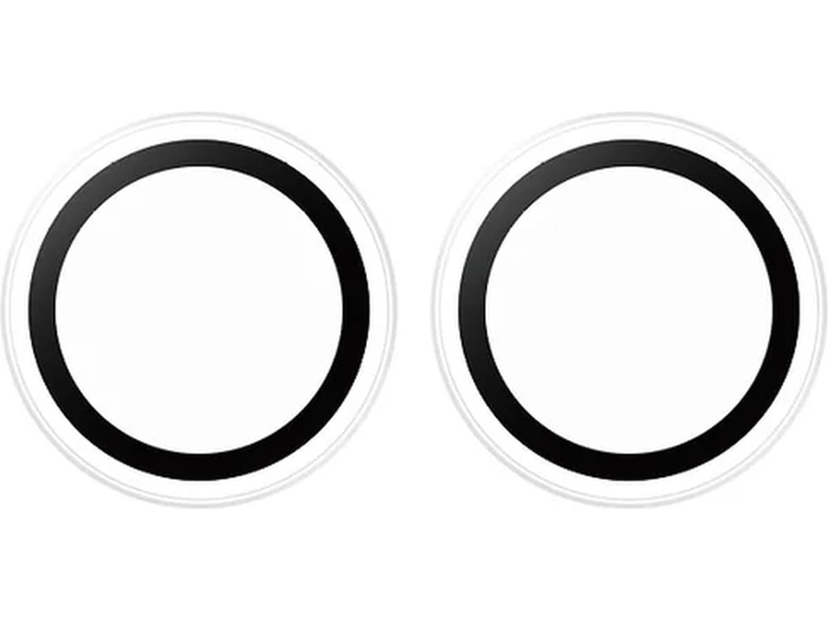 PanzerGlass Galaxy Z Flip7 Hoops linsebeskytter (gjennomsiktig) Skjermbeskytter