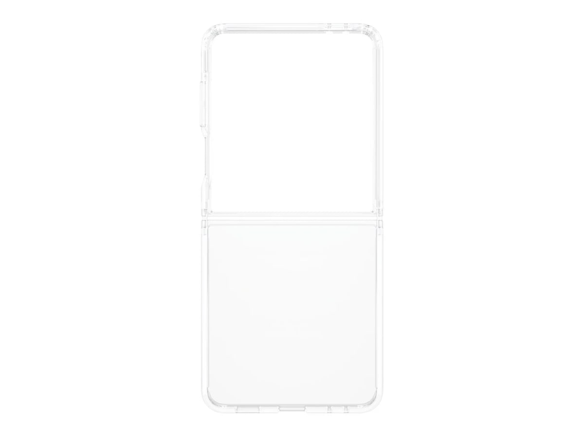 PanzerGlass CARE Galaxy Z Flip7 Urban Combat deksel (gjennomsiktig) Mobildeksel