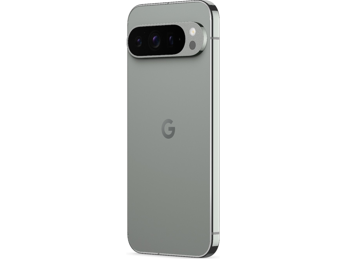Google Pixel 9 Pro XL 128GB (hazel) -B-Grade Demo mobiltelefoner