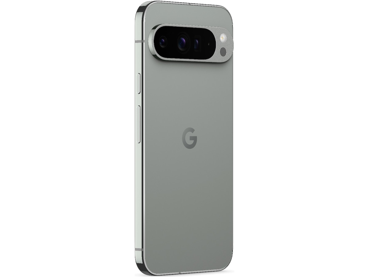 Google Pixel 9 Pro XL 128GB (hazel) -B-Grade Demo mobiltelefoner