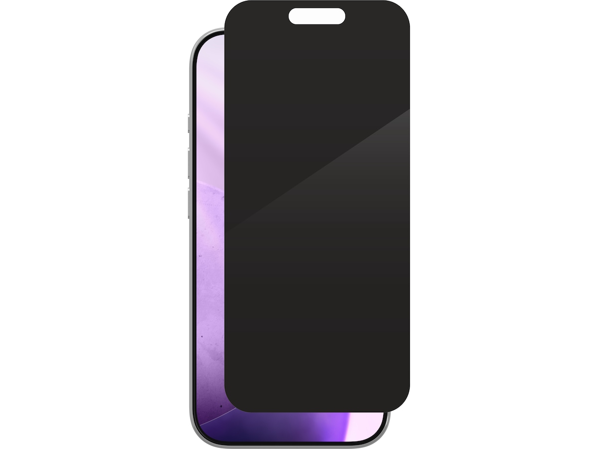 InvisibleShield Glass Elite  iPhone 17 Pro Privacy Skjermbeskytter Skjermbeskytter