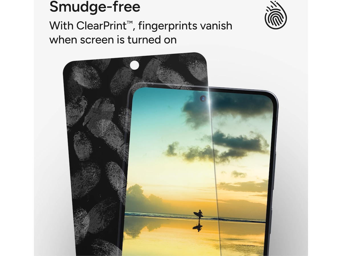 InvisibleShield Glass Elite iPhone 17 Skjermbeskytter Skjermbeskytter
