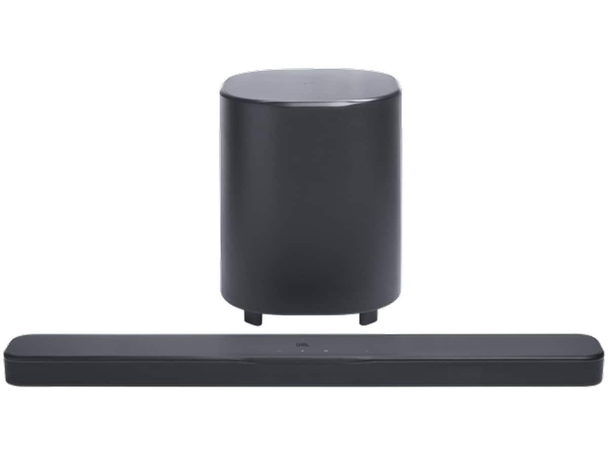 JBL BAR 500 MKII 5.1 Lydplanke (sort) Lydplanker