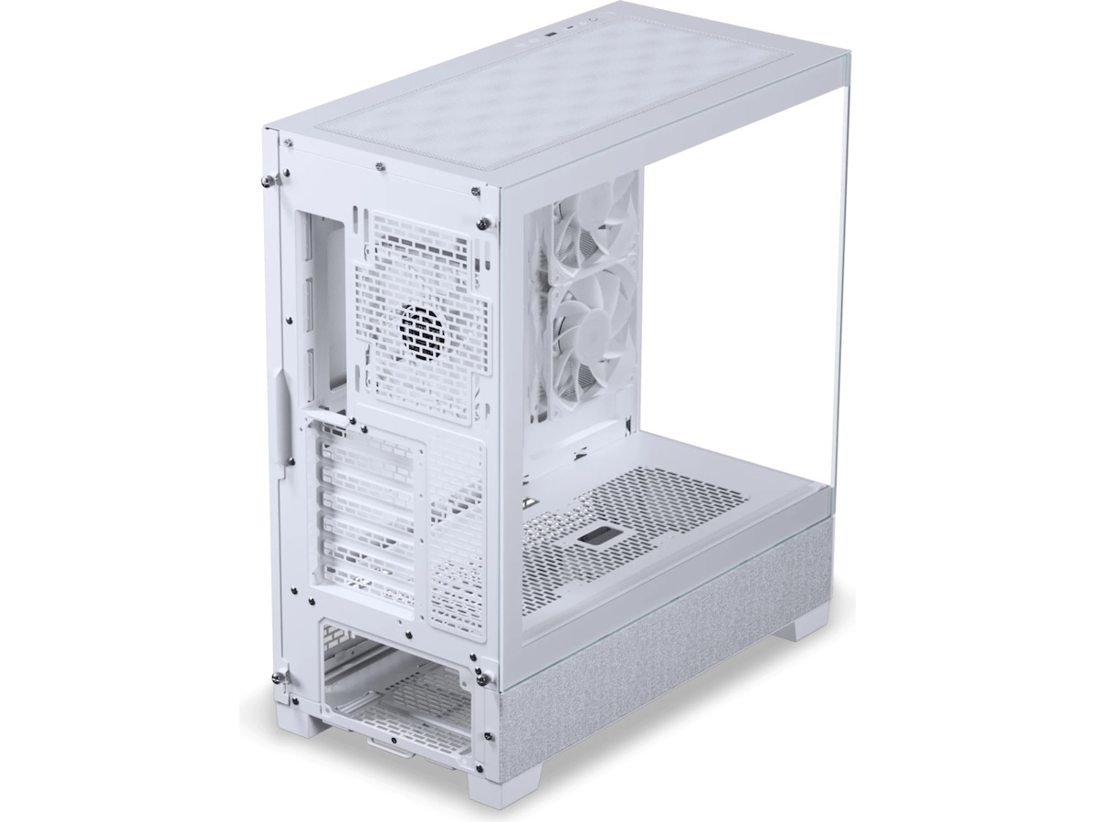 Phanteks XT View Matrix Mid Tower (hvit) Midi tower
