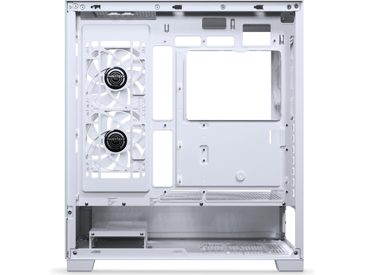 Phanteks XT View Matrix Mid Tower (hvit) Midi tower