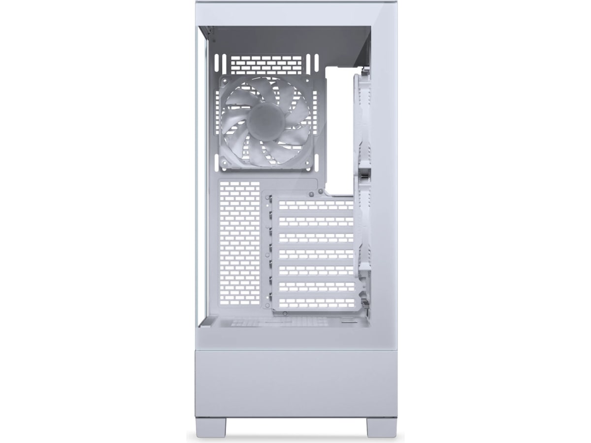 Phanteks XT View Matrix Mid Tower (hvit) Midi tower