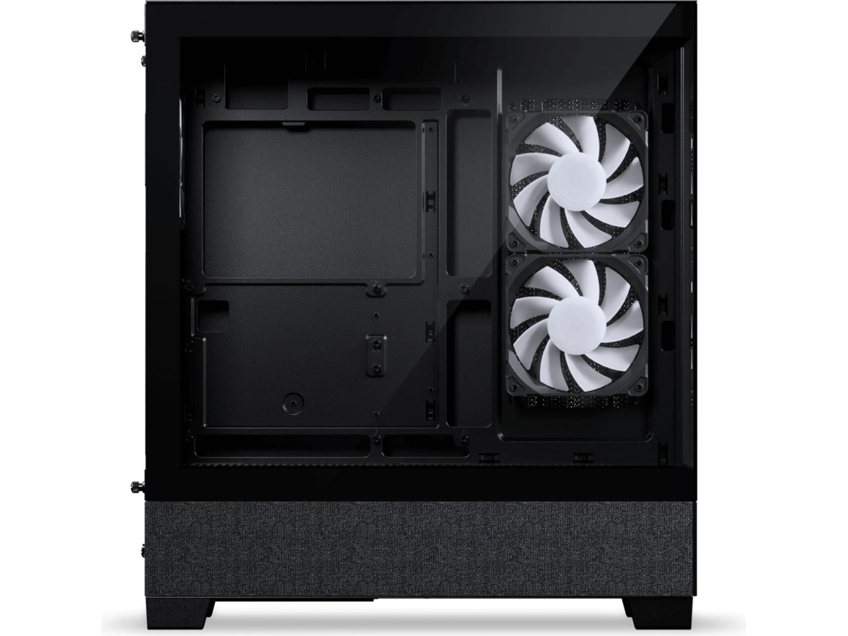 Phanteks XT View Matrix Mid Tower (sort) Midi tower