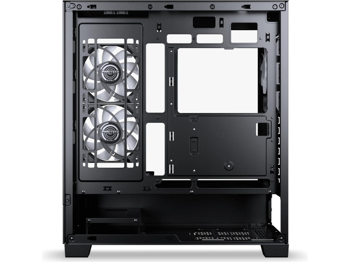 Phanteks XT View Matrix Mid Tower (sort) Midi tower