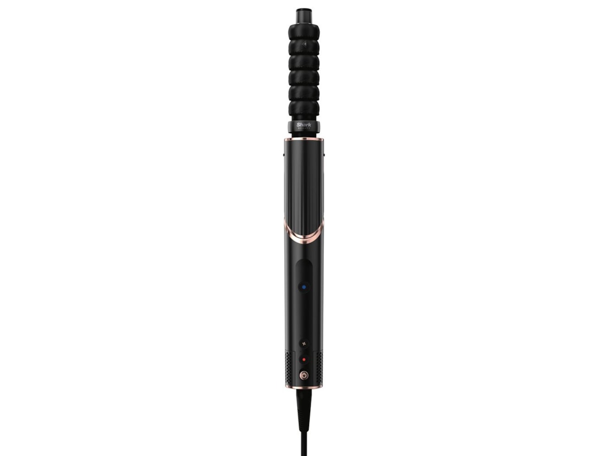 Shark HD446EU FlexStyle 5-in-1 Hårstyler (sort) Hårpleie & styling