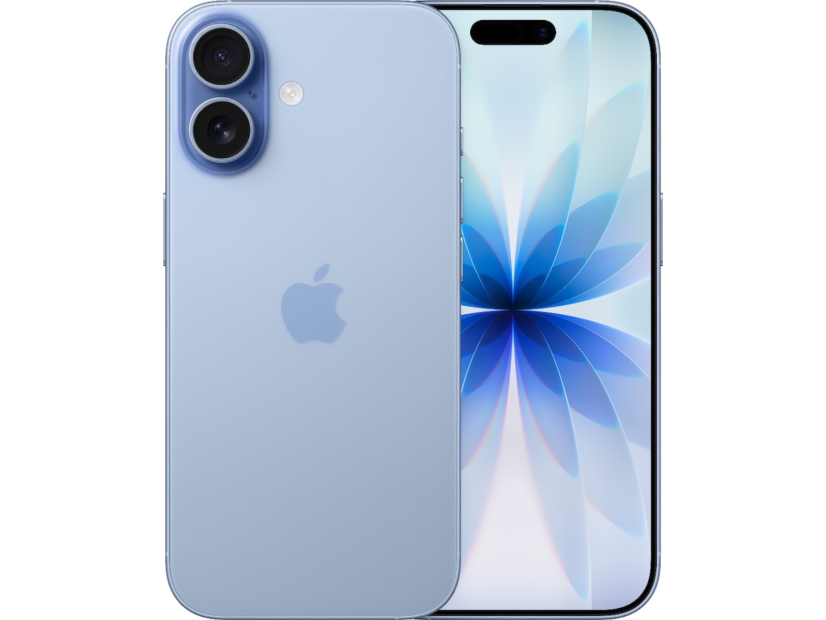 iPhone 17 512GB (duggblå) Mobiltelefoner