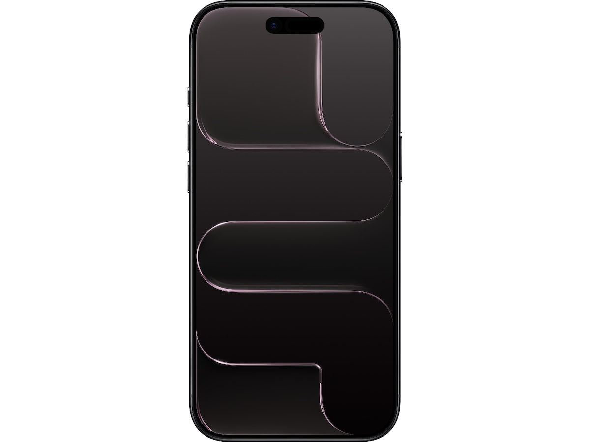 iPhone Air 256GB (stellarsvart) Mobiltelefoner