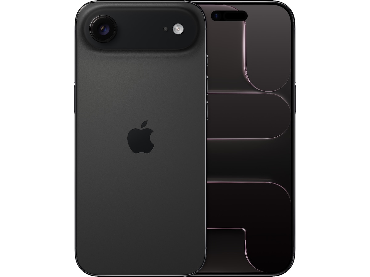 iPhone Air 512GB (stellarsvart) Mobiltelefoner