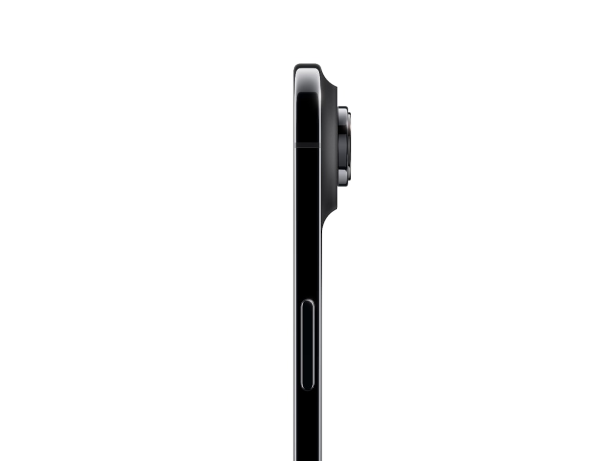 iPhone Air 512GB (stellarsvart) Mobiltelefoner