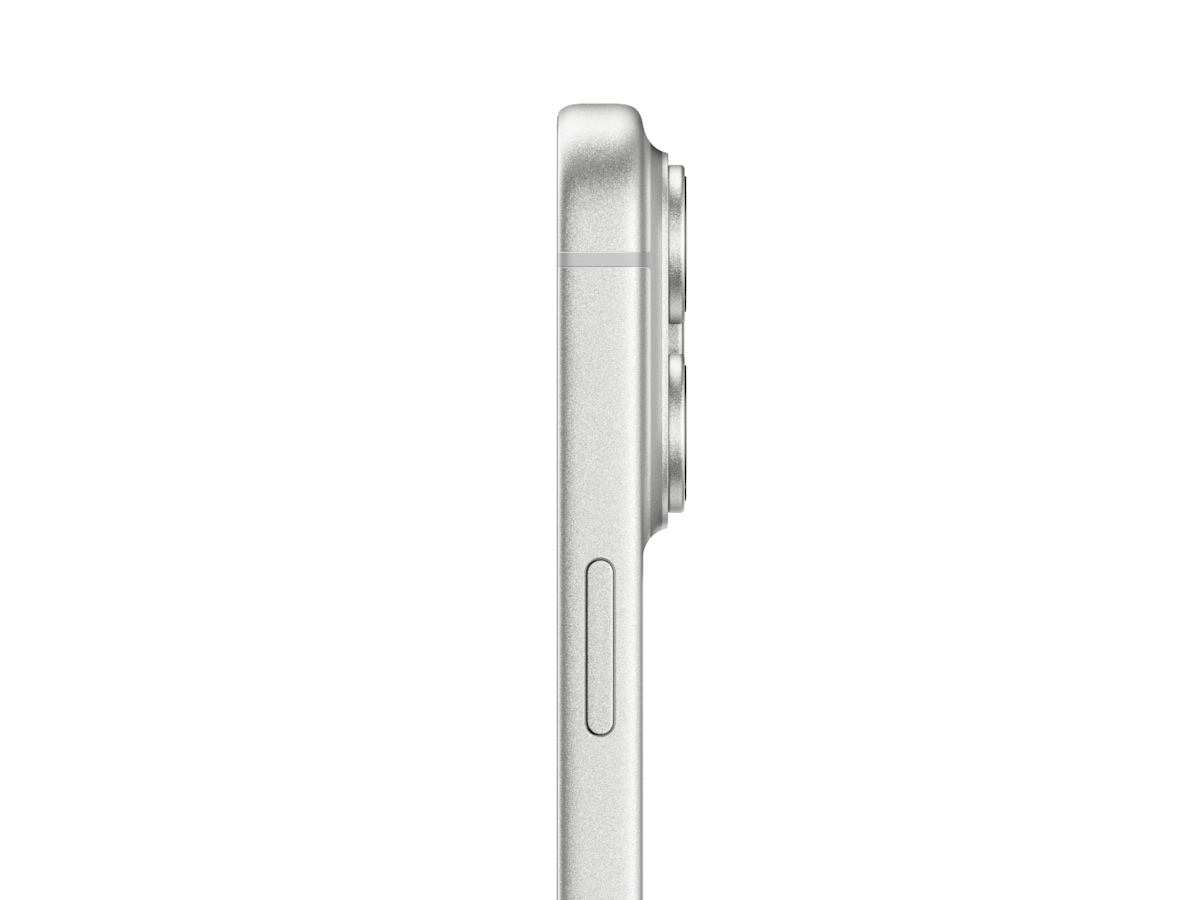iPhone 17 Pro Max 256GB (sølv) Mobiltelefoner