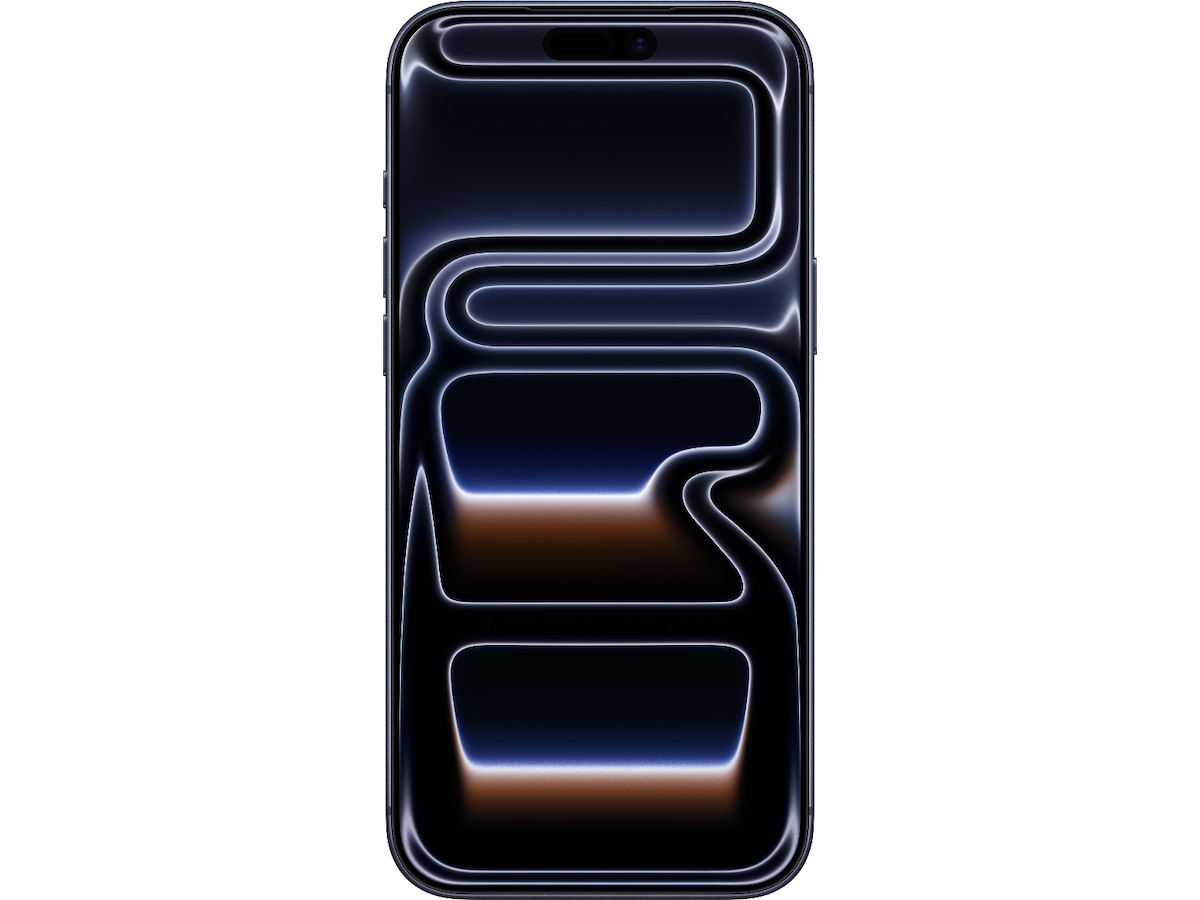 iPhone 17 Pro Max 256GB (dypblå) Mobiltelefoner