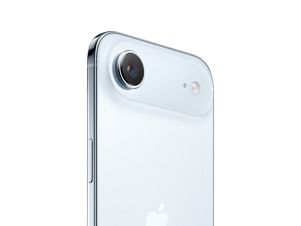 iPhone Air 1TB (himmelblå) Mobiltelefoner
